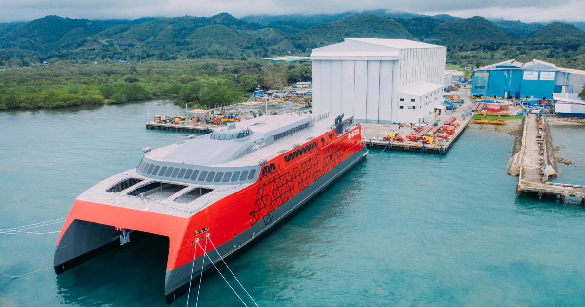 austal-philippines-launches-109-metre-catamaran-ferry-austal-corporate